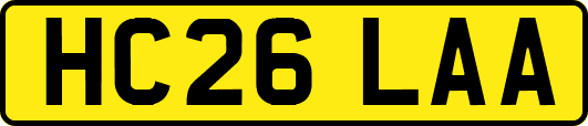 HC26LAA