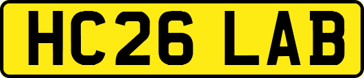 HC26LAB