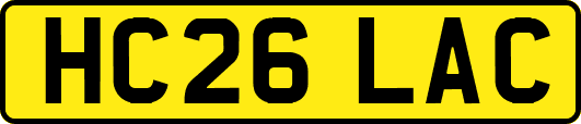 HC26LAC