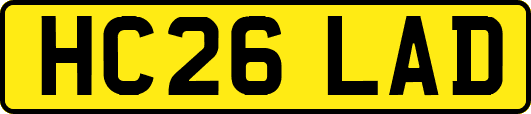 HC26LAD