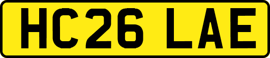 HC26LAE