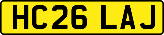 HC26LAJ