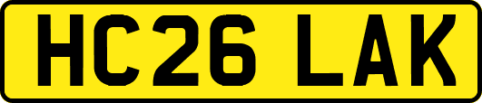HC26LAK