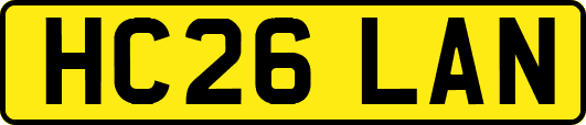 HC26LAN