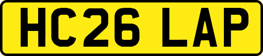 HC26LAP