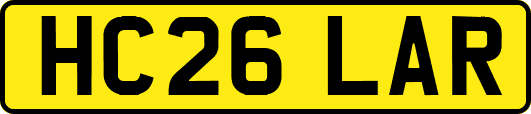 HC26LAR