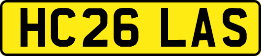 HC26LAS