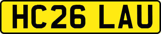 HC26LAU