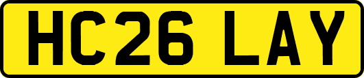 HC26LAY