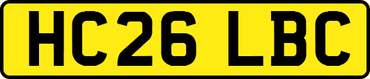 HC26LBC