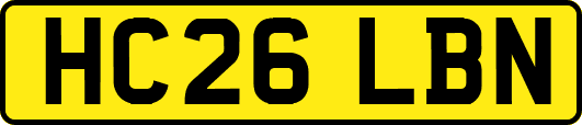 HC26LBN
