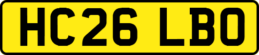HC26LBO