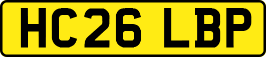 HC26LBP