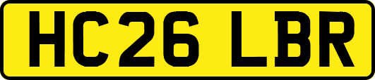 HC26LBR