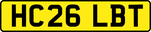 HC26LBT