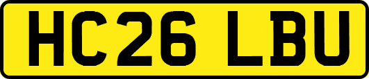 HC26LBU