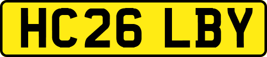 HC26LBY