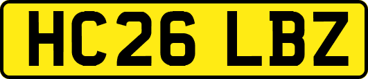 HC26LBZ