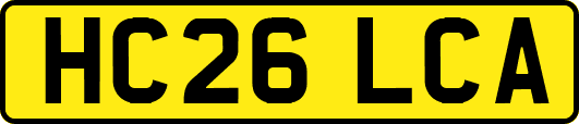 HC26LCA