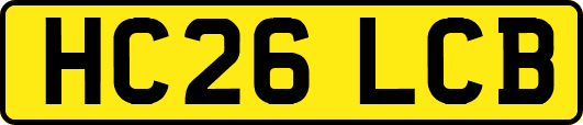 HC26LCB