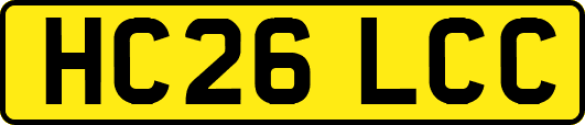 HC26LCC