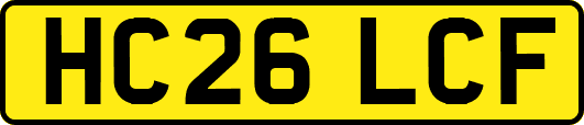 HC26LCF