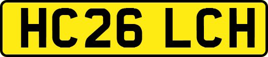 HC26LCH
