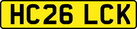 HC26LCK