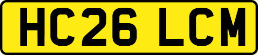 HC26LCM