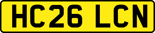 HC26LCN