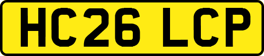 HC26LCP