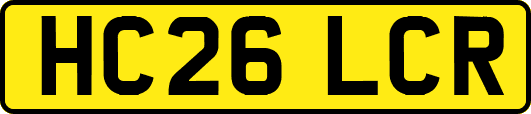 HC26LCR