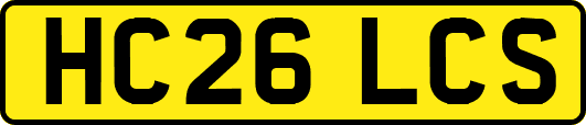 HC26LCS