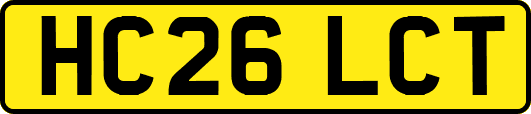 HC26LCT