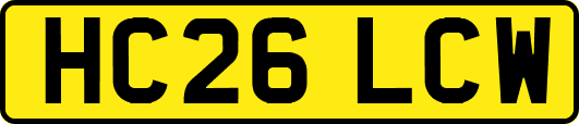 HC26LCW