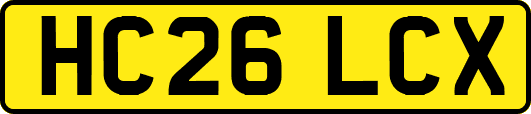 HC26LCX