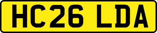 HC26LDA
