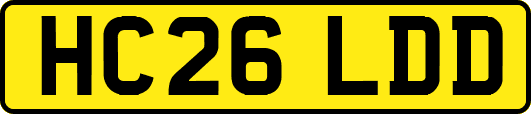 HC26LDD