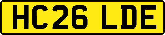 HC26LDE