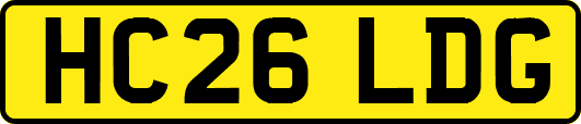 HC26LDG
