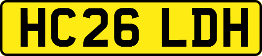 HC26LDH