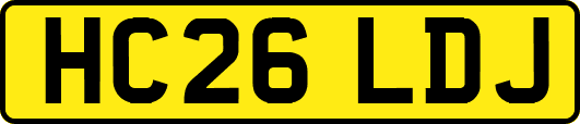 HC26LDJ
