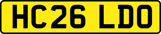 HC26LDO