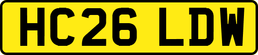 HC26LDW