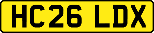 HC26LDX