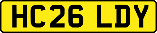 HC26LDY