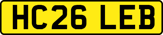 HC26LEB