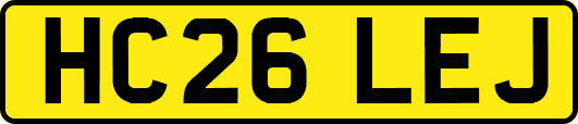 HC26LEJ