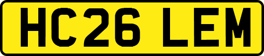 HC26LEM