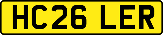 HC26LER